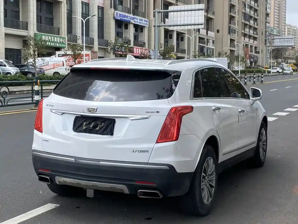 Cadillac Cadillac XT5 2017 Anniversary Edition 28T AWD Luxury 2017 - thumbnail 18