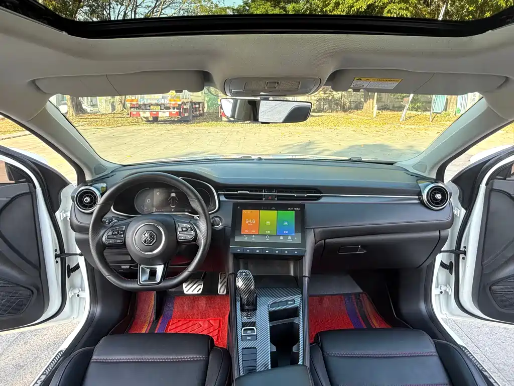 MG MG6 2020 1.5T Automatic Luxury Edition 2021 - thumbnail 9