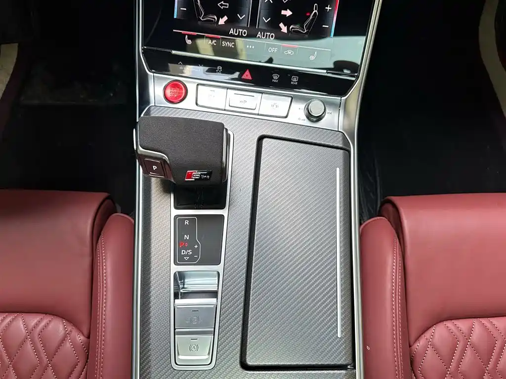 Audi Audi A7L 2024 45 TFSI quattro Black Knight Edition 2025 - thumbnail 15