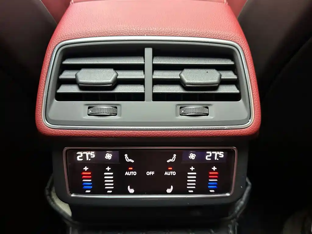 Audi Audi A7L 2024 45 TFSI quattro Black Knight Edition 2025 - thumbnail 16