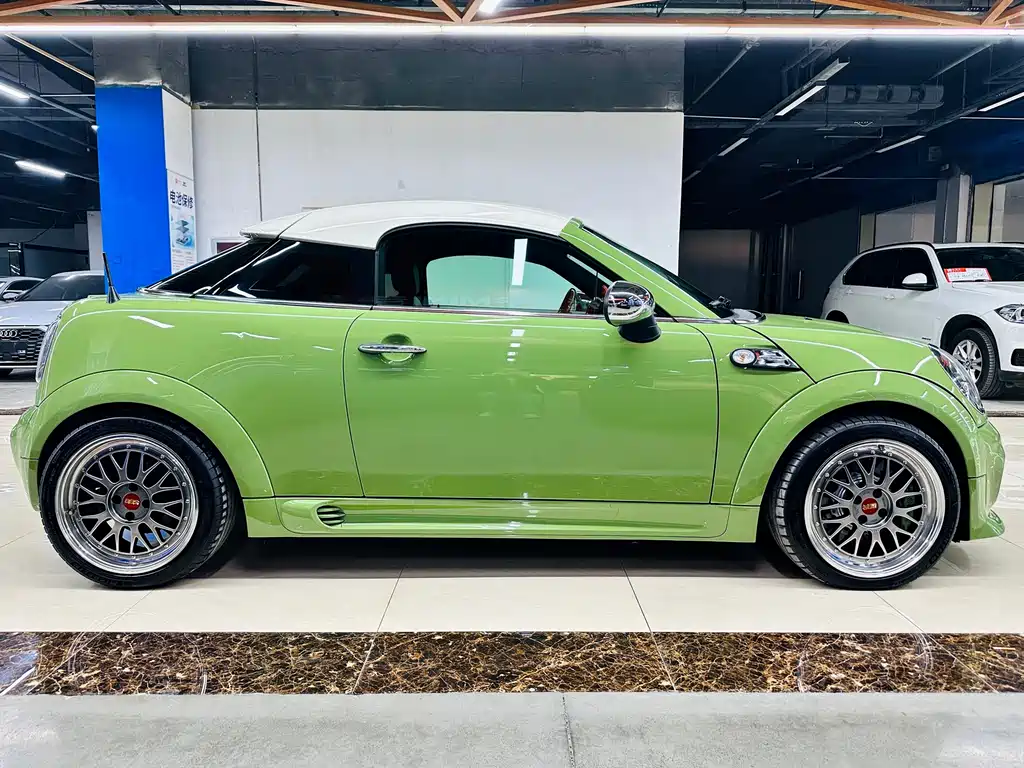 MINI MINI COUPE 2012 1.6L COOPER 2013 - thumbnail 5