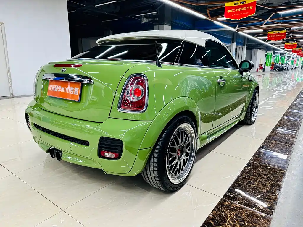 MINI MINI COUPE 2012 1.6L COOPER 2013 - thumbnail 6