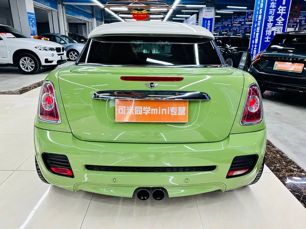 MINI MINI COUPE 2012 1.6L COOPER 2013 - thumbnail 7