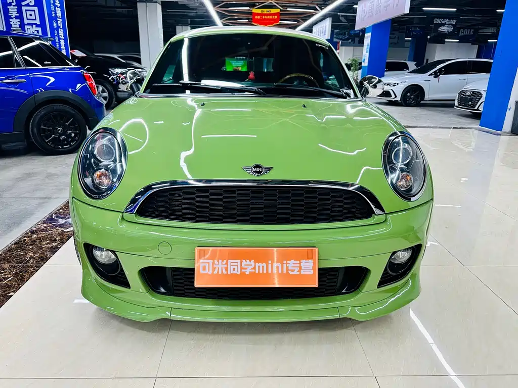 MINI MINI COUPE 2012 1.6L COOPER 2013 - thumbnail 8