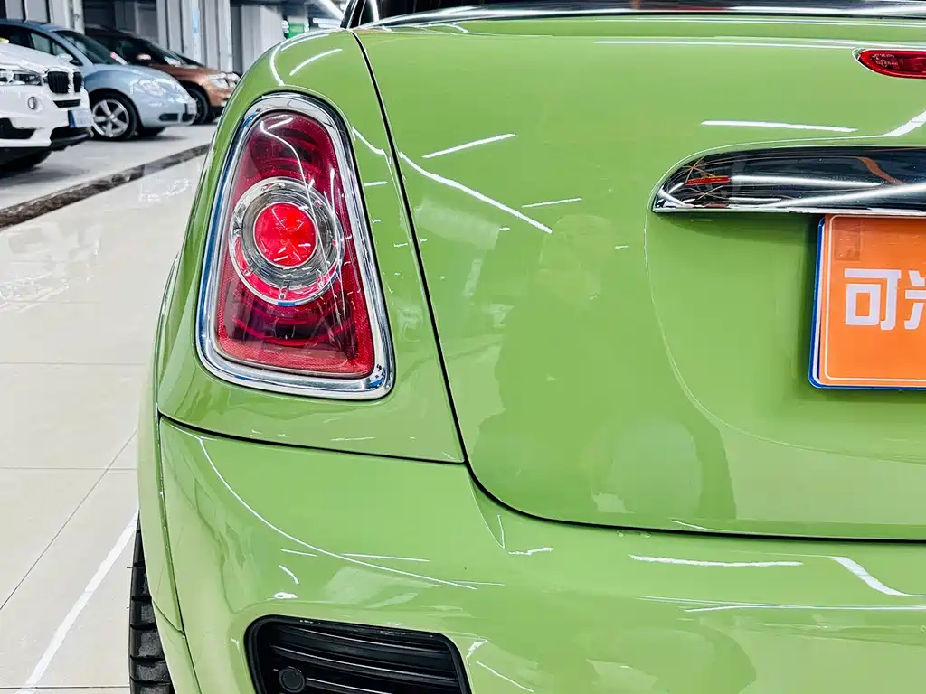 MINI MINI COUPE 2012 1.6L COOPER 2013 - thumbnail 11
