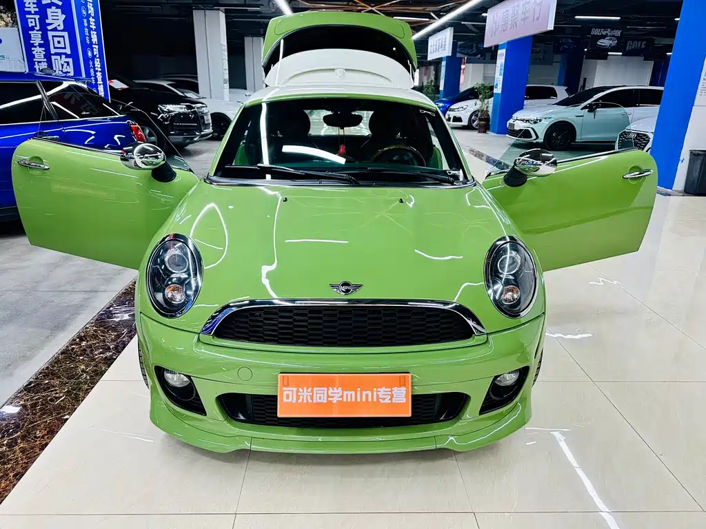 MINI MINI COUPE 2012 1.6L COOPER 2013 - thumbnail 19