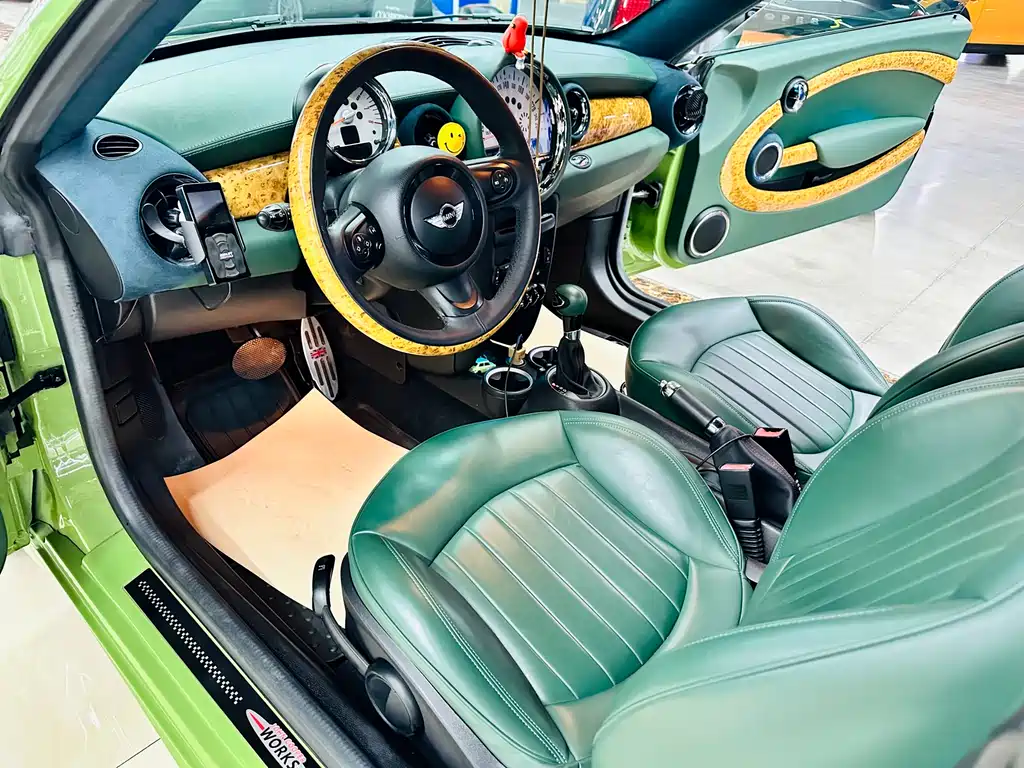 MINI MINI COUPE 2012 1.6L COOPER 2013 - thumbnail 21