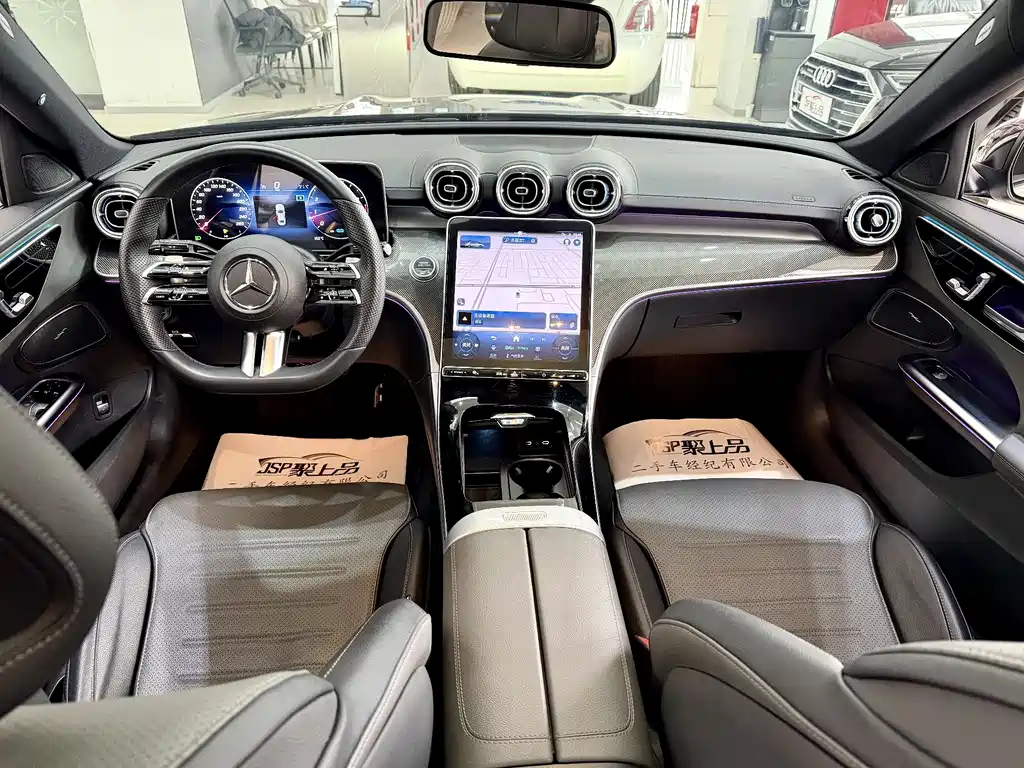 Mercedes-Benz Mercedes-Benz C-Class 2022 C 260 L Sport Edition 2022 - thumbnail 6