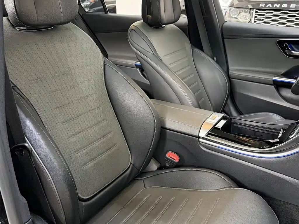 Mercedes-Benz Mercedes-Benz C-Class 2022 C 260 L Sport Edition 2022 - thumbnail 8