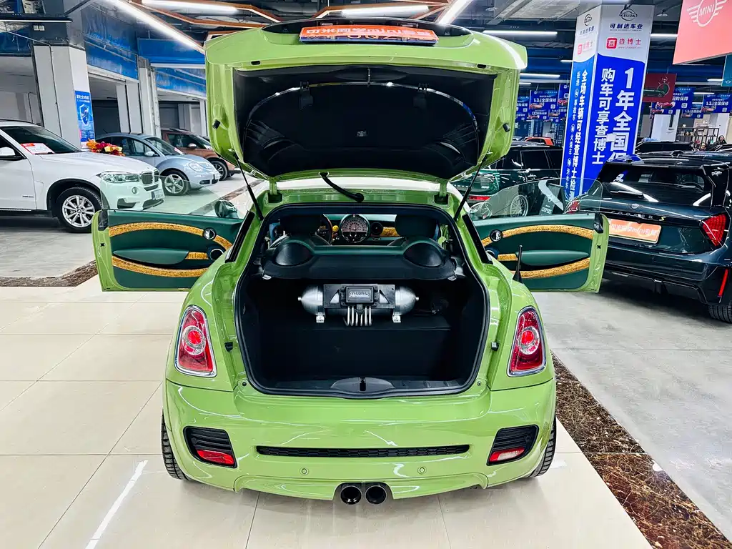 MINI MINI COUPE 2012 1.6L COOPER 2013 - thumbnail 24