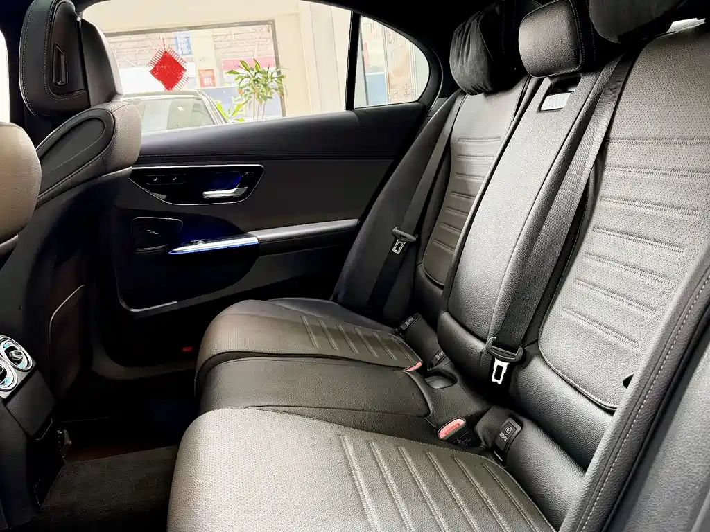 Mercedes-Benz Mercedes-Benz C-Class 2022 C 260 L Sport Edition 2022 - thumbnail 10