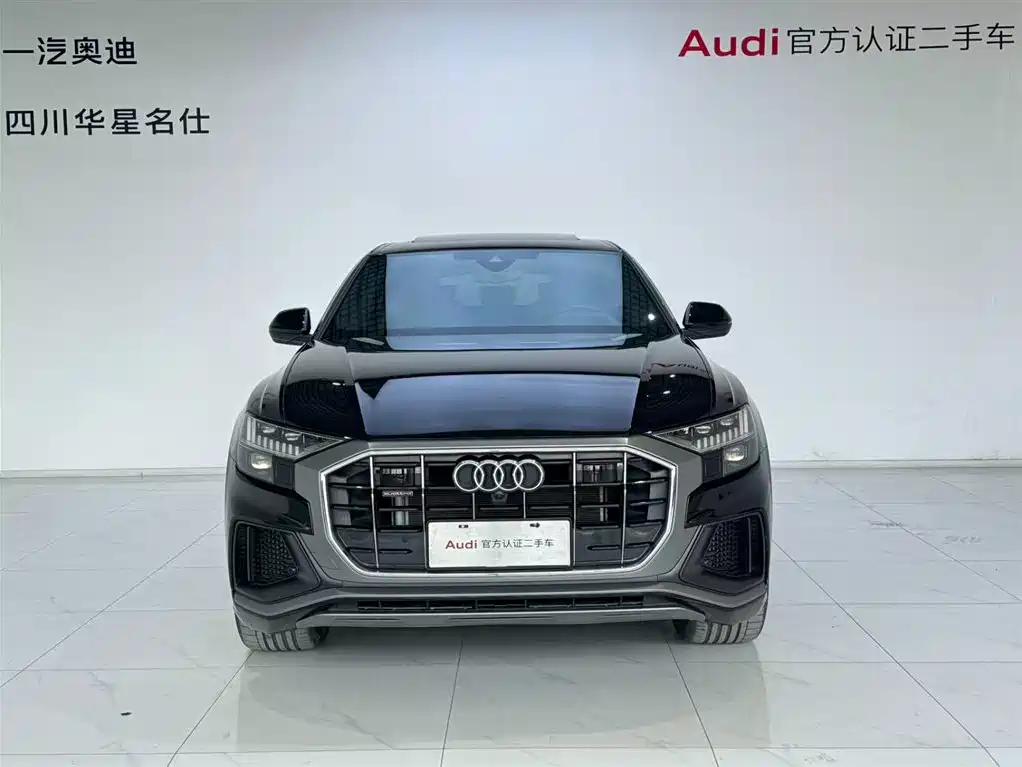 Audi Audi Q8 2022 55 TFSI Premium Dynamic Edition 2023 - thumbnail 3