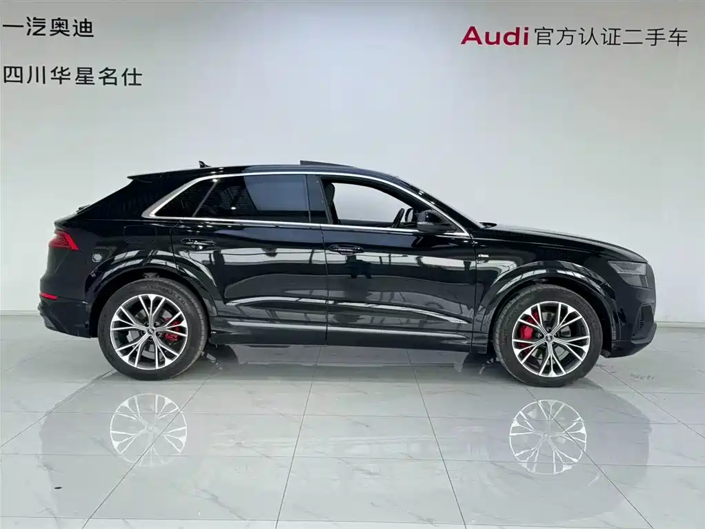 Audi Audi Q8 2022 55 TFSI Premium Dynamic Edition 2023 - thumbnail 4
