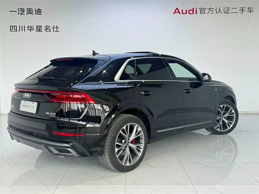 Audi Audi Q8 2022 55 TFSI Premium Dynamic Edition 2023 - thumbnail 5