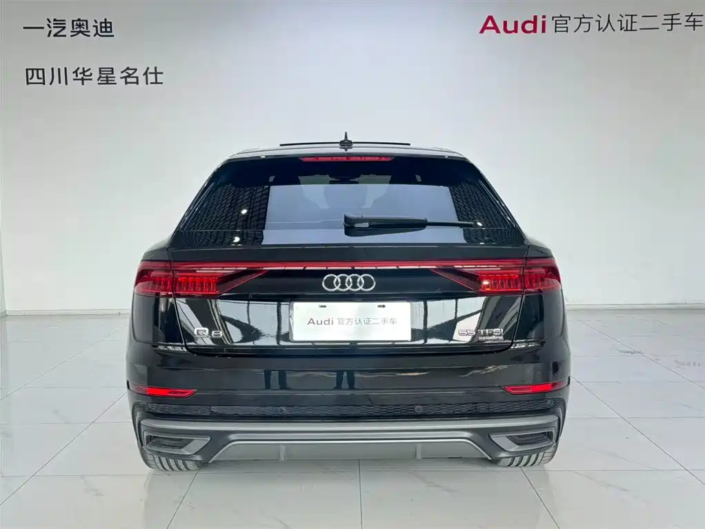 Audi Audi Q8 2022 55 TFSI Premium Dynamic Edition 2023 - thumbnail 6