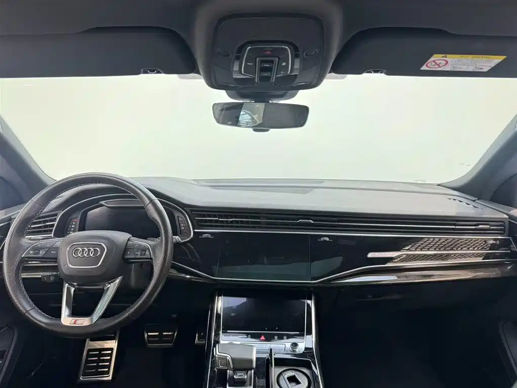 Audi Audi Q8 2022 55 TFSI Premium Dynamic Edition 2023 - thumbnail 8