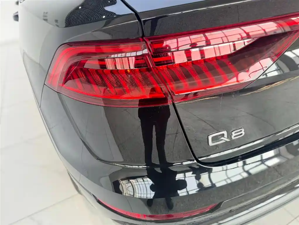 Audi Audi Q8 2022 55 TFSI Premium Dynamic Edition 2023 - thumbnail 11