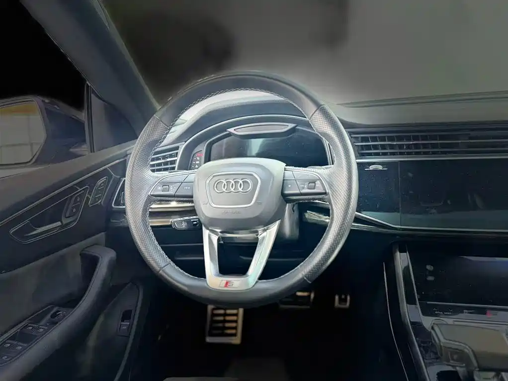 Audi Audi Q8 2022 55 TFSI Premium Dynamic Edition 2023 - thumbnail 12
