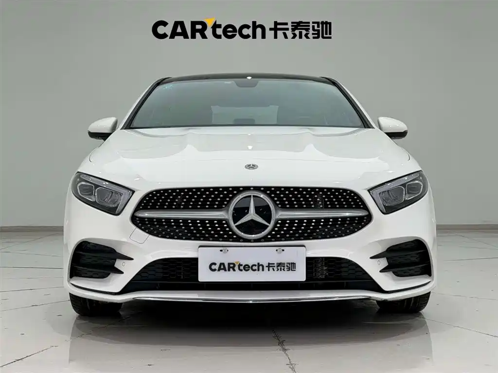Mercedes-Benz Mercedes-Benz A-Class 2020 A 200 L Sport Sedan 2020 - thumbnail 3