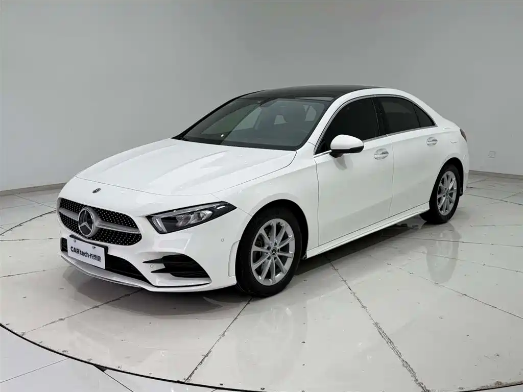 Mercedes-Benz Mercedes-Benz A-Class 2020 A 200 L Sport Sedan 2020 - thumbnail 5