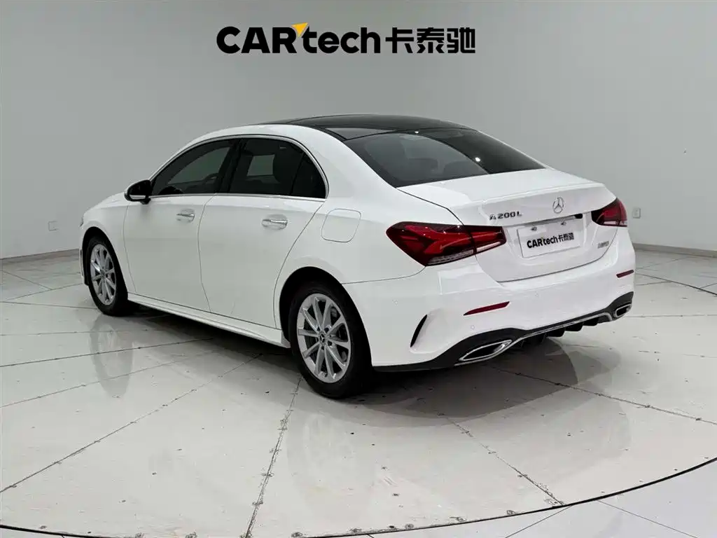 Mercedes-Benz Mercedes-Benz A-Class 2020 A 200 L Sport Sedan 2020 - thumbnail 7