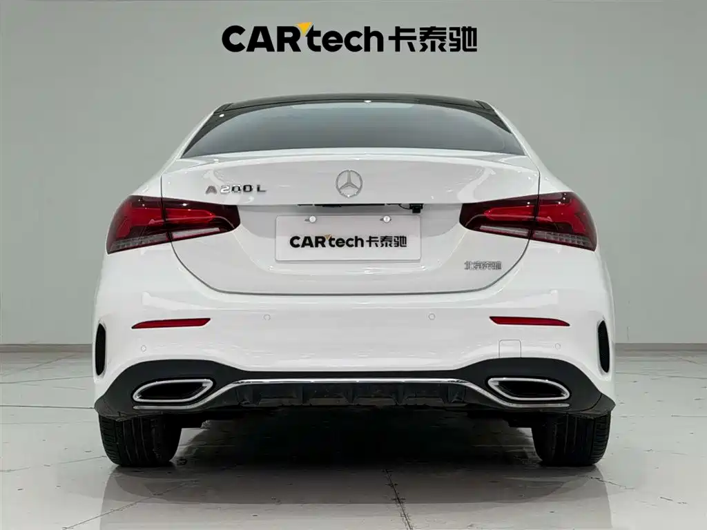 Mercedes-Benz Mercedes-Benz A-Class 2020 A 200 L Sport Sedan 2020 - thumbnail 9