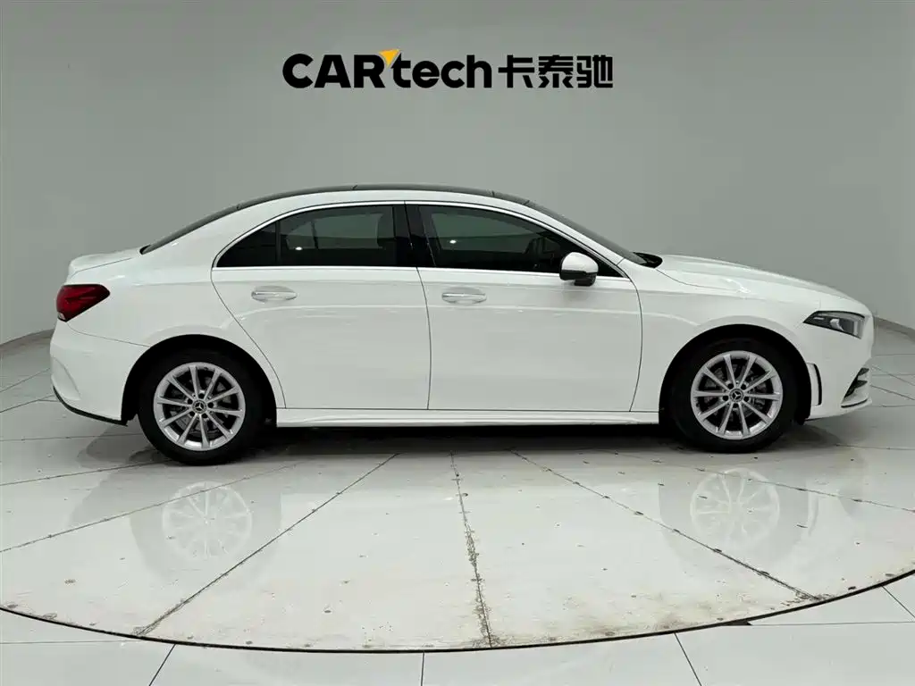 Mercedes-Benz Mercedes-Benz A-Class 2020 A 200 L Sport Sedan 2020 - thumbnail 12