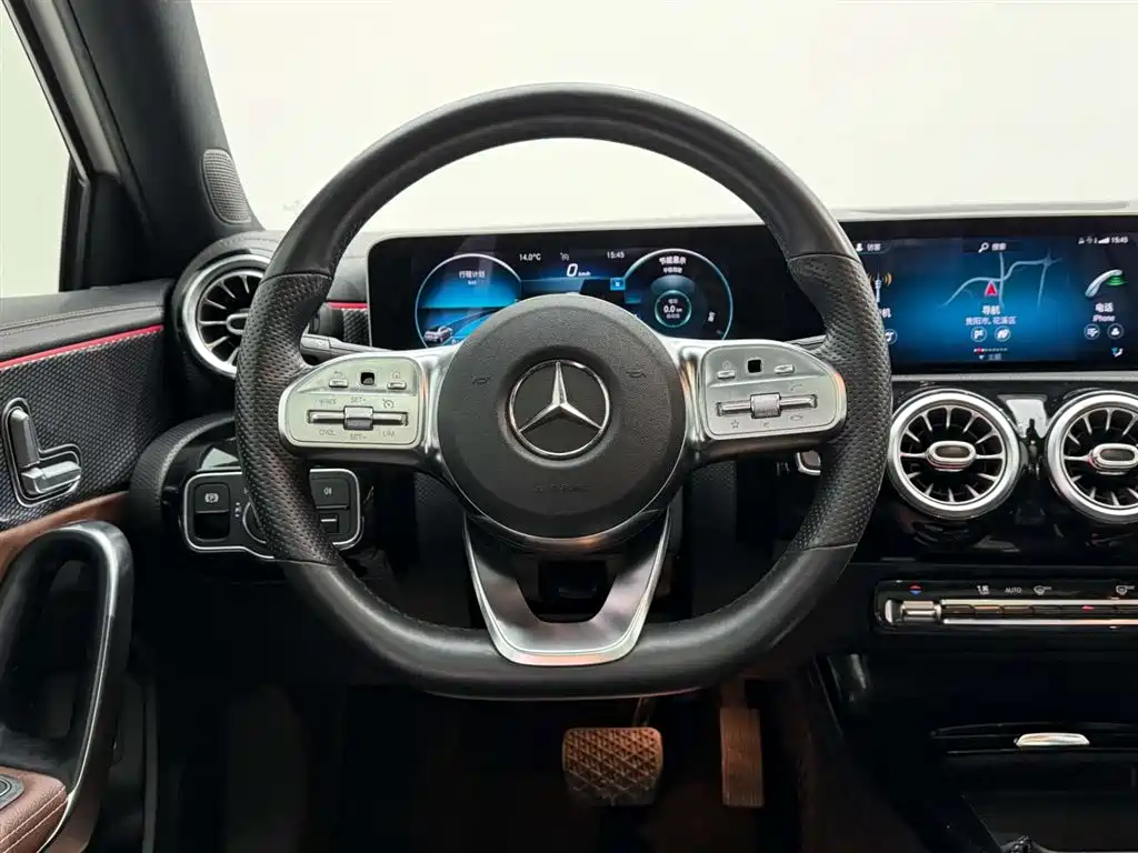 Mercedes-Benz Mercedes-Benz A-Class 2020 A 200 L Sport Sedan 2020 - thumbnail 27