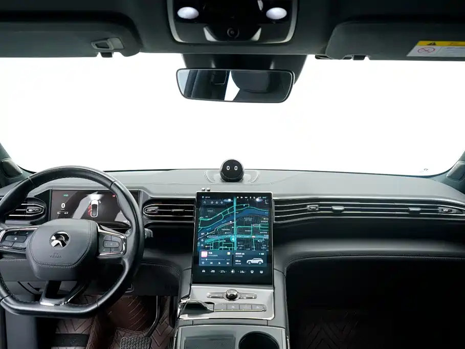 NIO NIO ES6 2020 420KM Sport Edition 2021 - thumbnail 10
