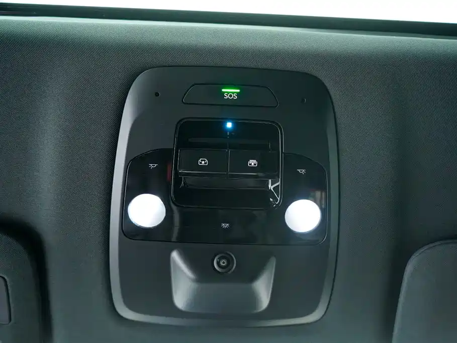 NIO NIO ES6 2020 420KM Sport Edition 2021 - thumbnail 21