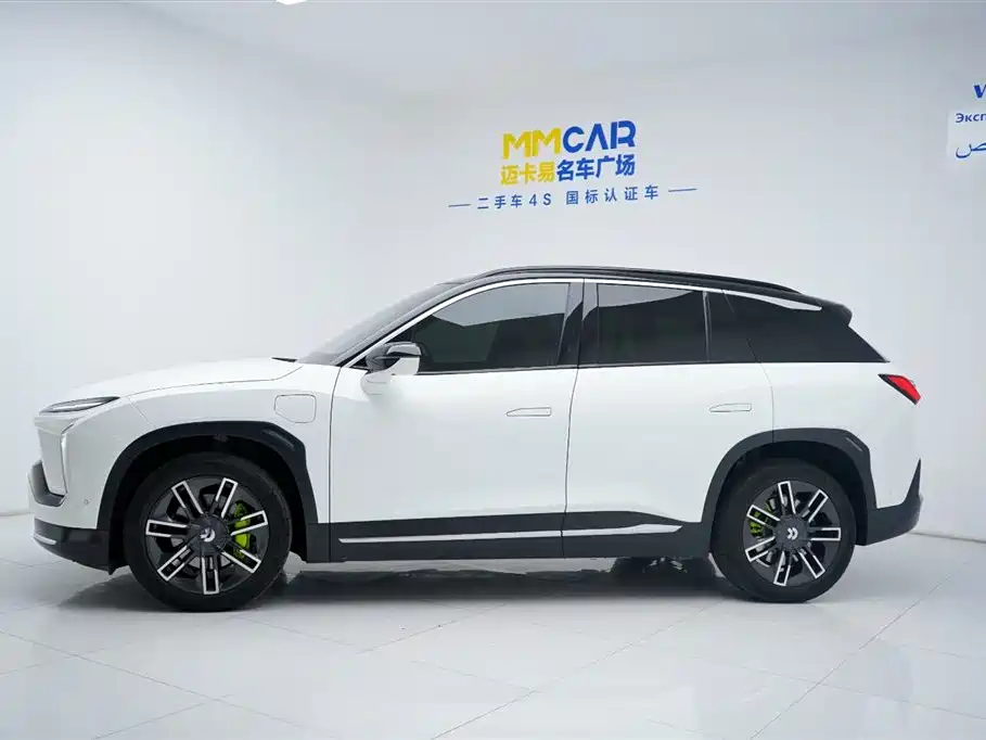 NIO NIO ES6 2020 420KM Sport Edition 2021 - thumbnail 22