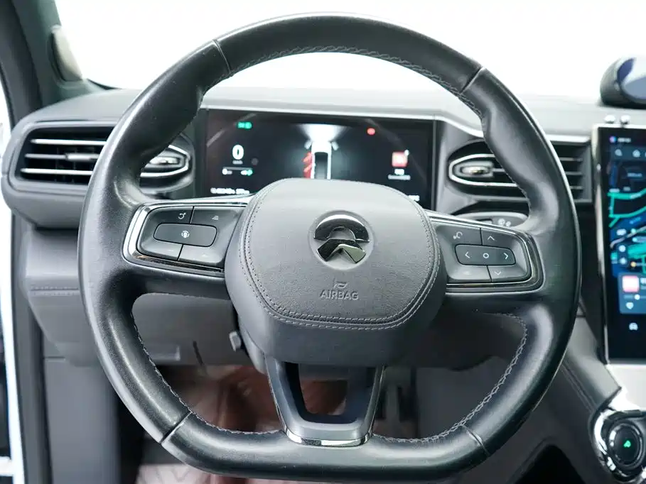 NIO NIO ES6 2020 420KM Sport Edition 2021 - thumbnail 25