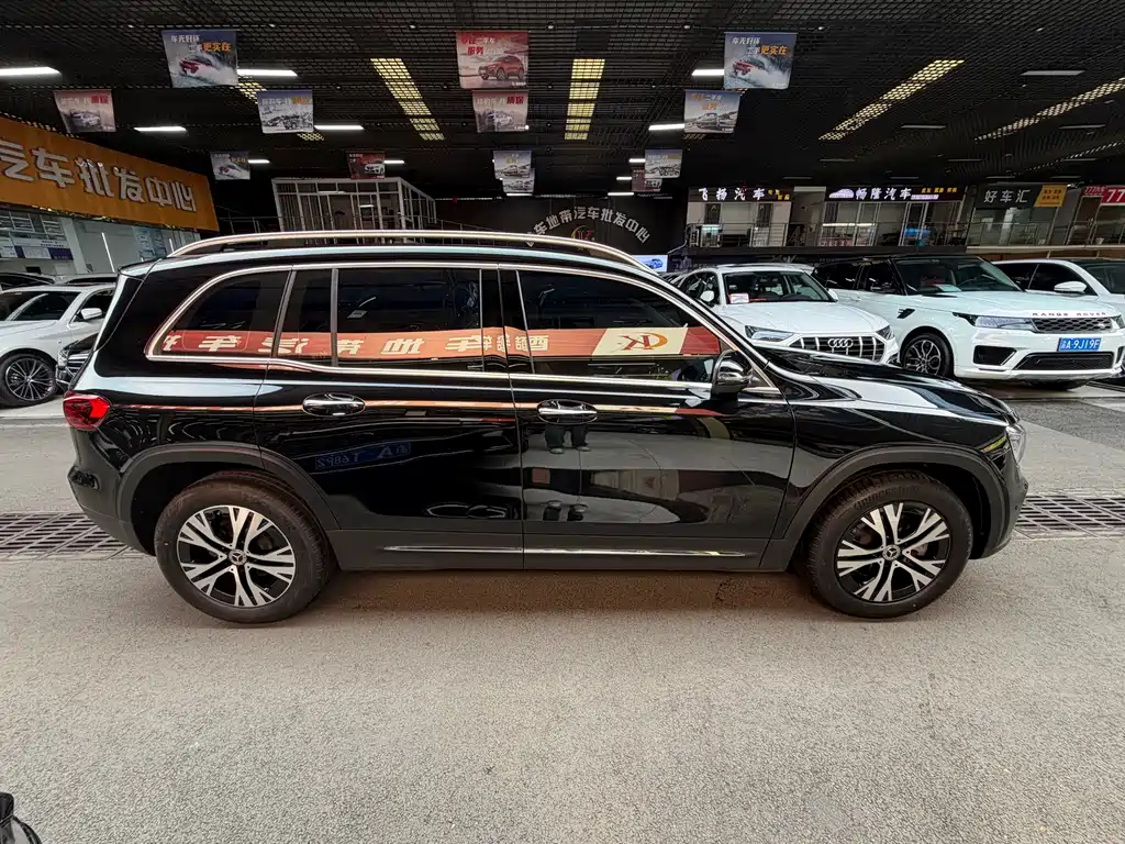 Mercedes-Benz Mercedes-Benz GLB 2024 Model Year Facelift GLB 220 AMG Line 2024 - thumbnail 7
