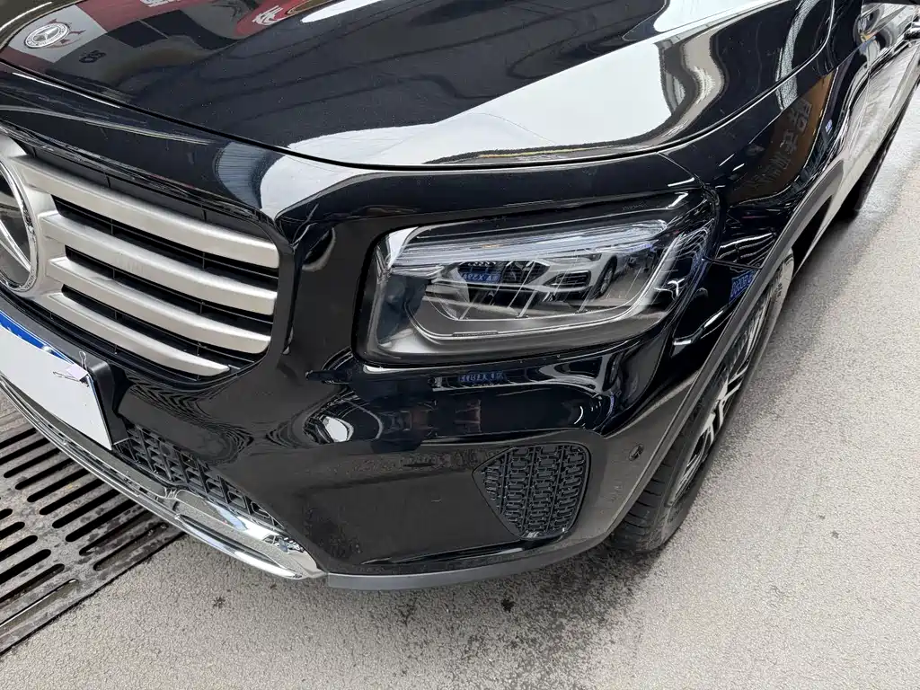 Mercedes-Benz Mercedes-Benz GLB 2024 Model Year Facelift GLB 220 AMG Line 2024 - thumbnail 9