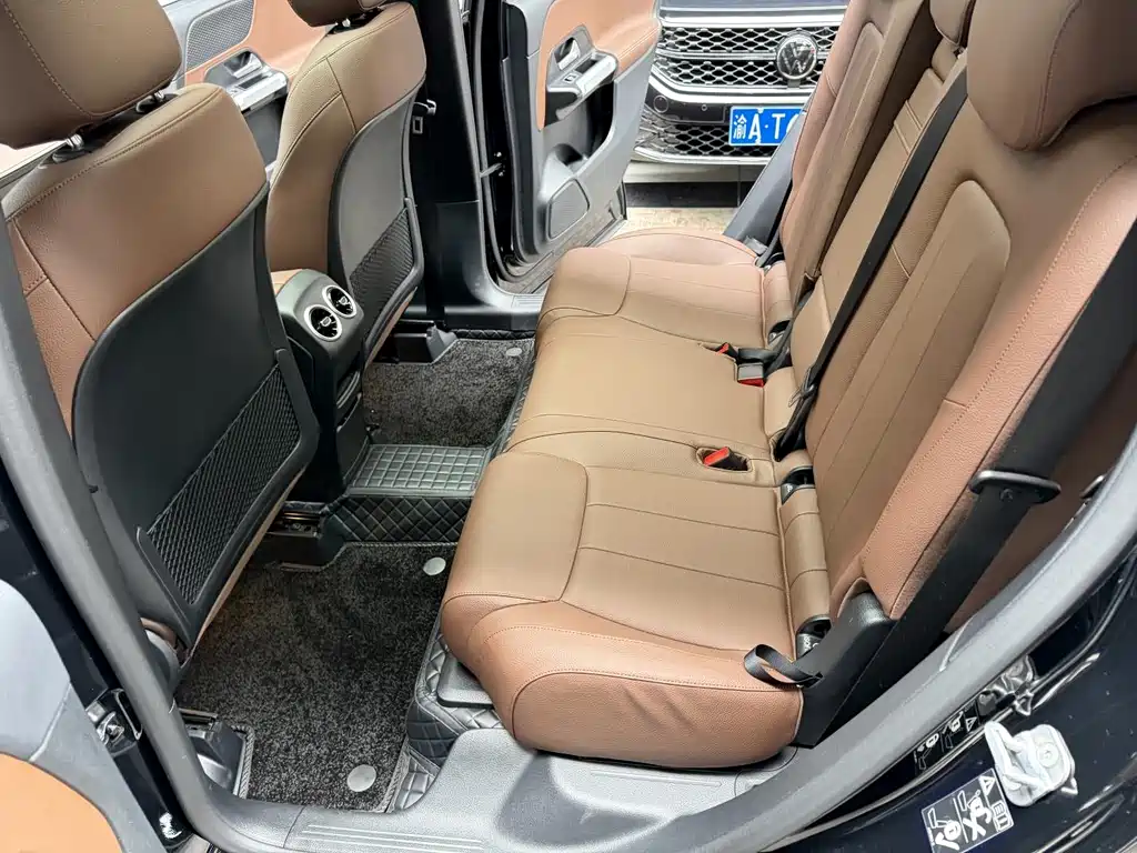 Mercedes-Benz Mercedes-Benz GLB 2024 Model Year Facelift GLB 220 AMG Line 2024 - thumbnail 14