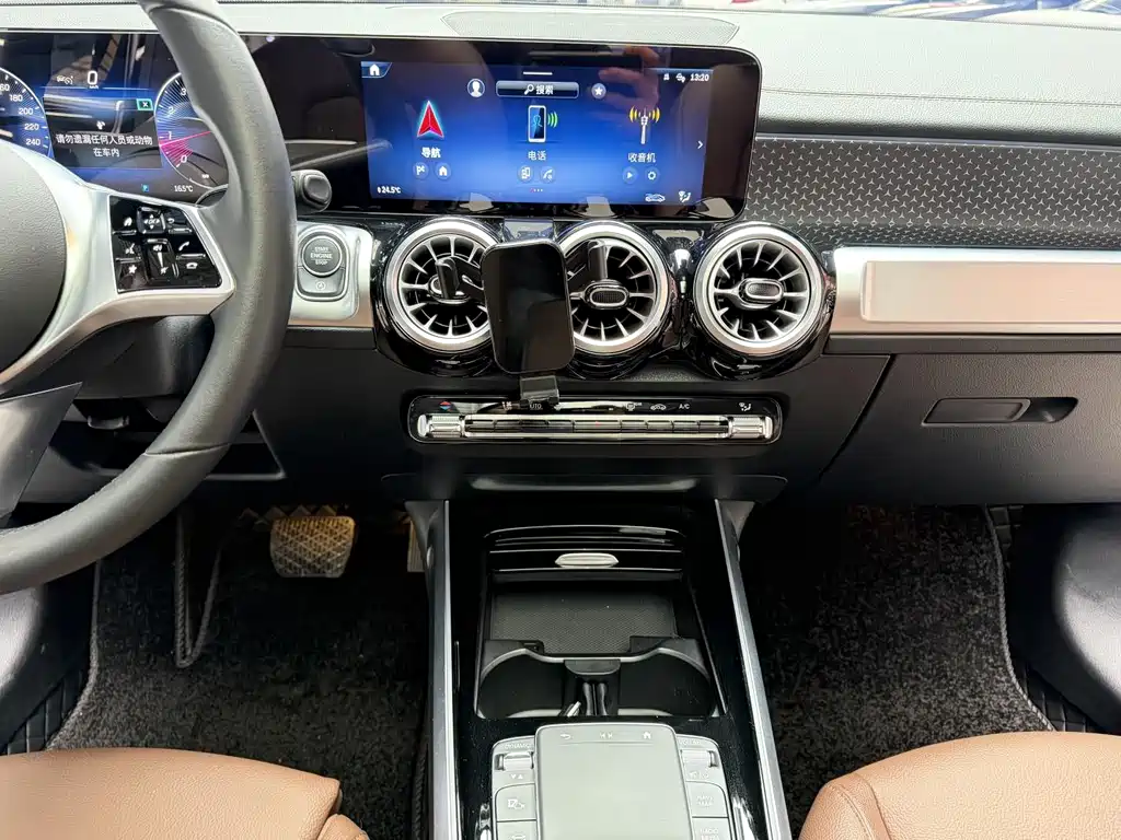 Mercedes-Benz Mercedes-Benz GLB 2024 Model Year Facelift GLB 220 AMG Line 2024 - thumbnail 20