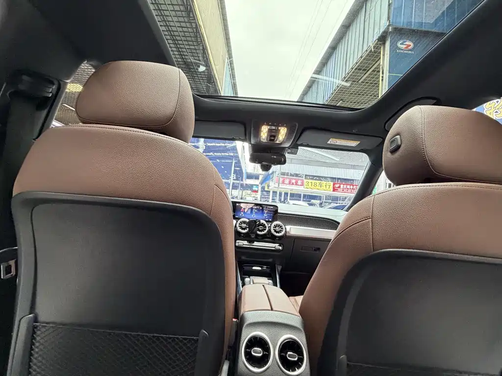 Mercedes-Benz Mercedes-Benz GLB 2024 Model Year Facelift GLB 220 AMG Line 2024 - thumbnail 21