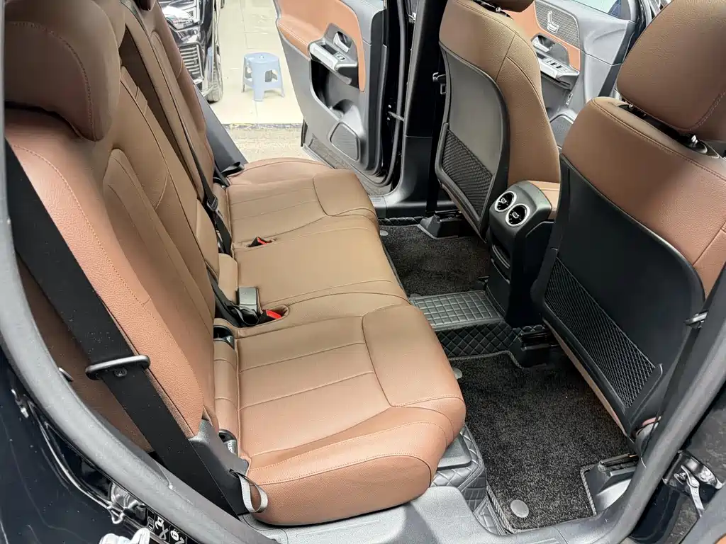 Mercedes-Benz Mercedes-Benz GLB 2024 Model Year Facelift GLB 220 AMG Line 2024 - thumbnail 23