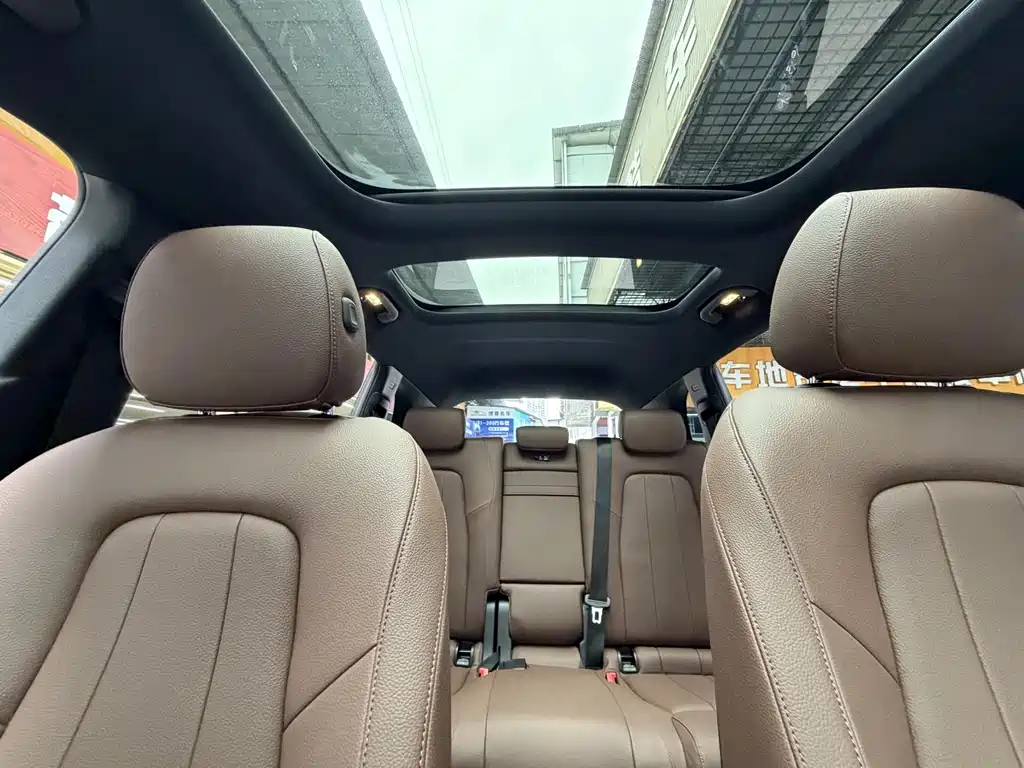 Mercedes-Benz Mercedes-Benz GLB 2024 Model Year Facelift GLB 220 AMG Line 2024 - thumbnail 25