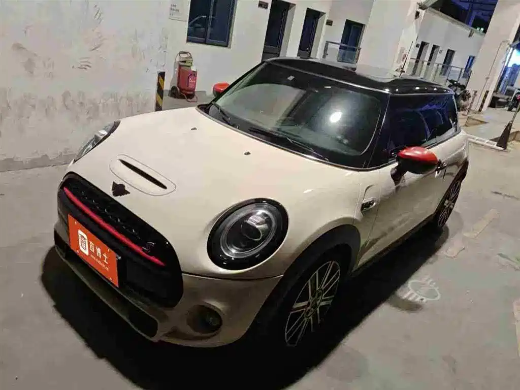 MINI MINI 2019 2.0T COOPER S Artist 2020