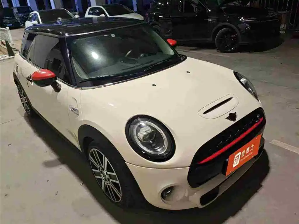 MINI MINI 2019 2.0T COOPER S Artist 2020 - thumbnail 2