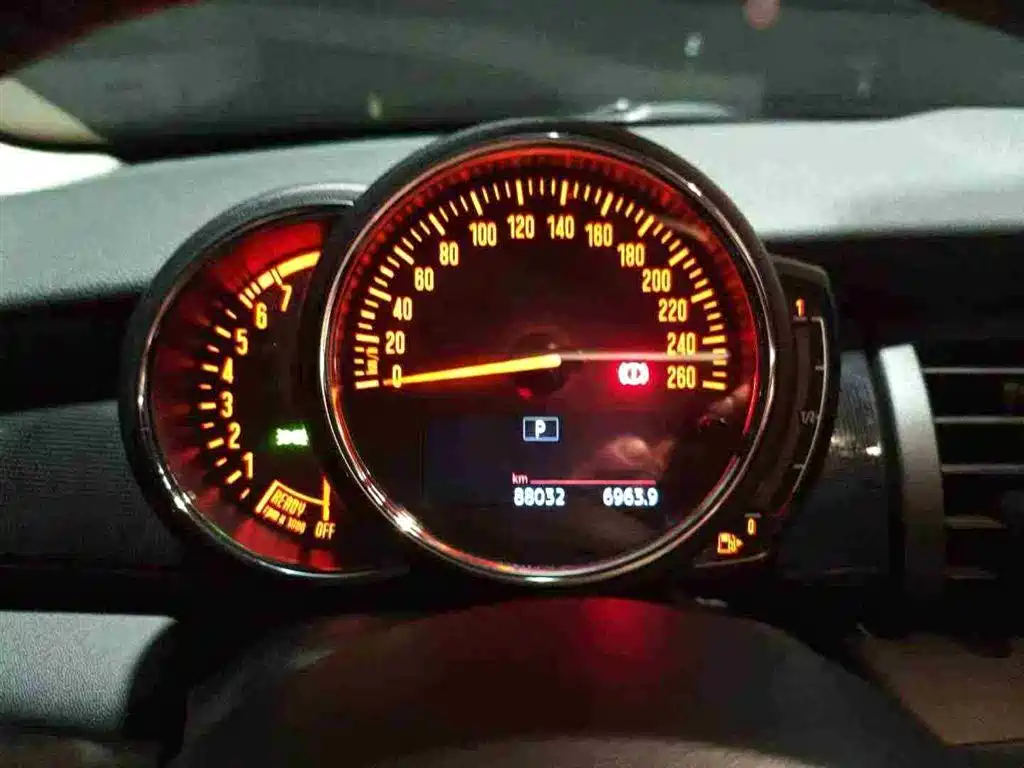 MINI MINI 2019 2.0T COOPER S Artist 2020 - thumbnail 6