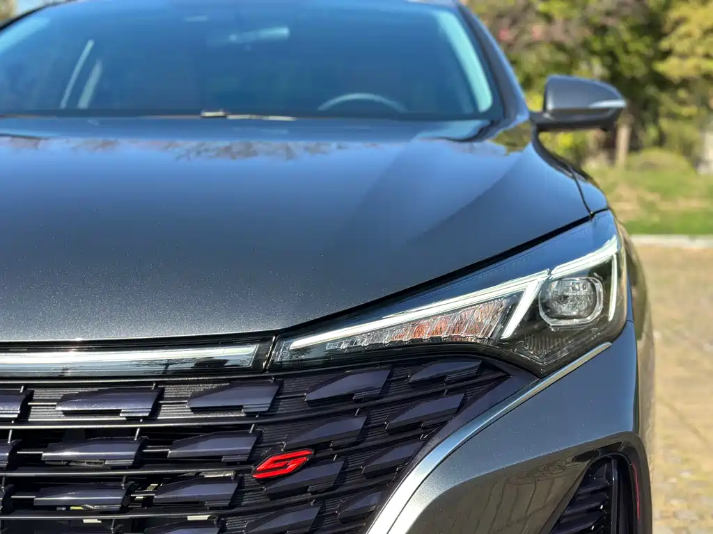 Changan YiDong 2023 Model Enjoyment Edition PLUS Blue Whale NE 1.4T GDI DCT Premium Version 2023 - thumbnail 4