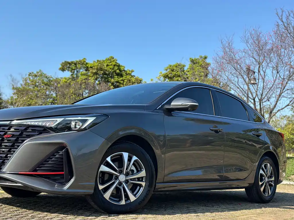 Changan YiDong 2023 Model Enjoyment Edition PLUS Blue Whale NE 1.4T GDI DCT Premium Version 2023 - thumbnail 6