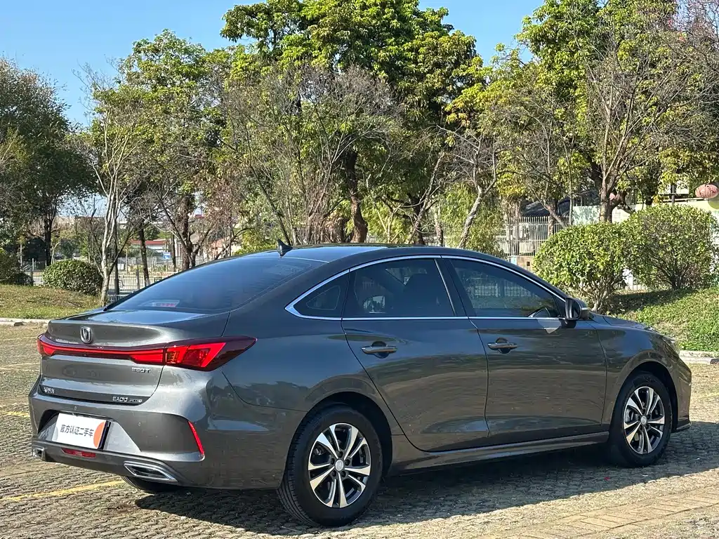Changan YiDong 2023 Model Enjoyment Edition PLUS Blue Whale NE 1.4T GDI DCT Premium Version 2023 - thumbnail 9