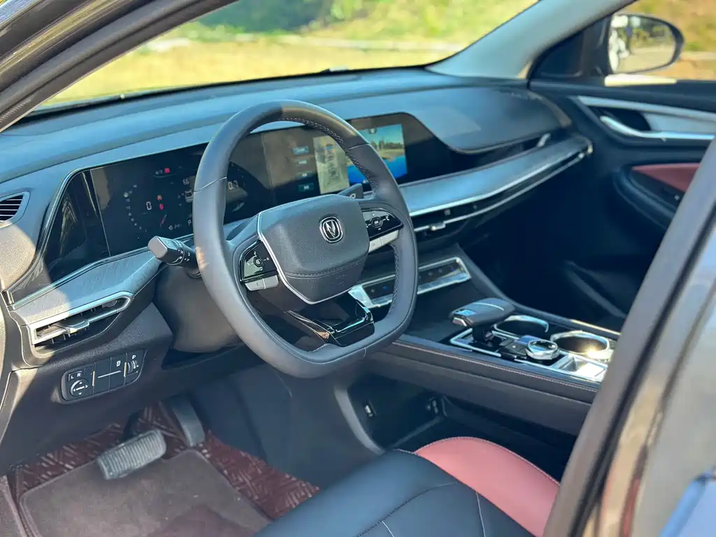 Changan YiDong 2023 Model Enjoyment Edition PLUS Blue Whale NE 1.4T GDI DCT Premium Version 2023 - thumbnail 12
