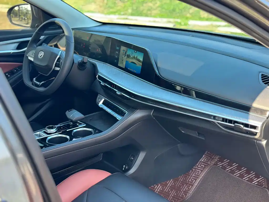 Changan YiDong 2023 Model Enjoyment Edition PLUS Blue Whale NE 1.4T GDI DCT Premium Version 2023 - thumbnail 15