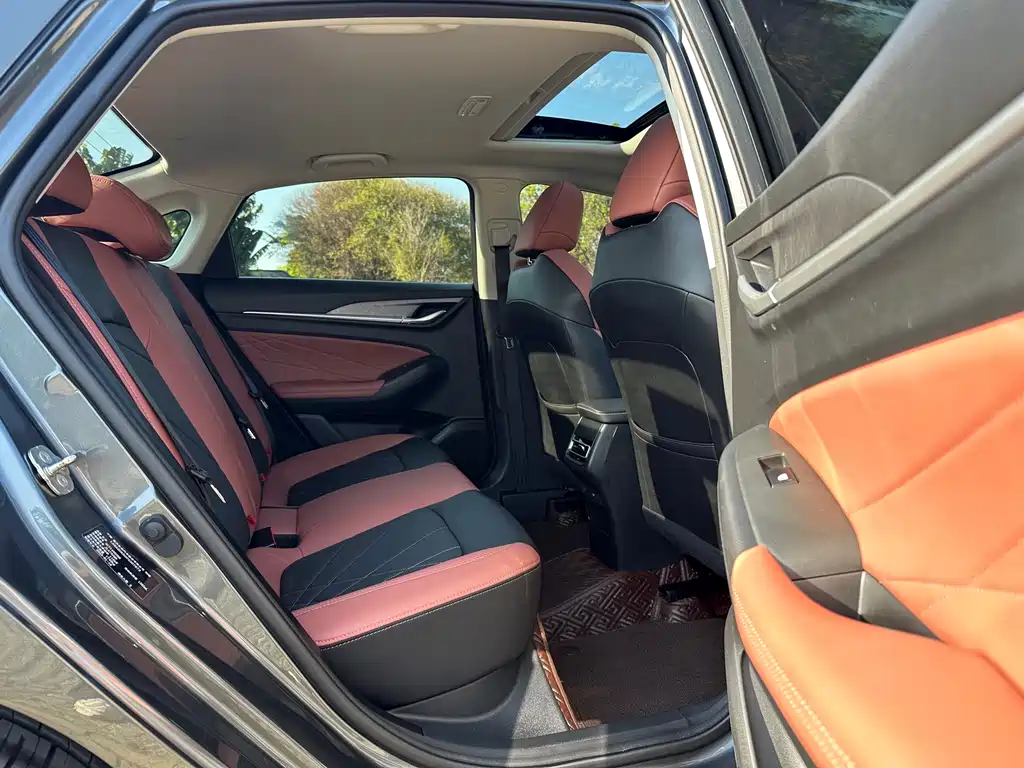 Changan YiDong 2023 Model Enjoyment Edition PLUS Blue Whale NE 1.4T GDI DCT Premium Version 2023 - thumbnail 17