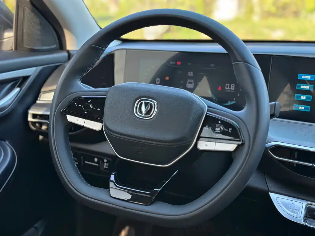 Changan YiDong 2023 Model Enjoyment Edition PLUS Blue Whale NE 1.4T GDI DCT Premium Version 2023 - thumbnail 22