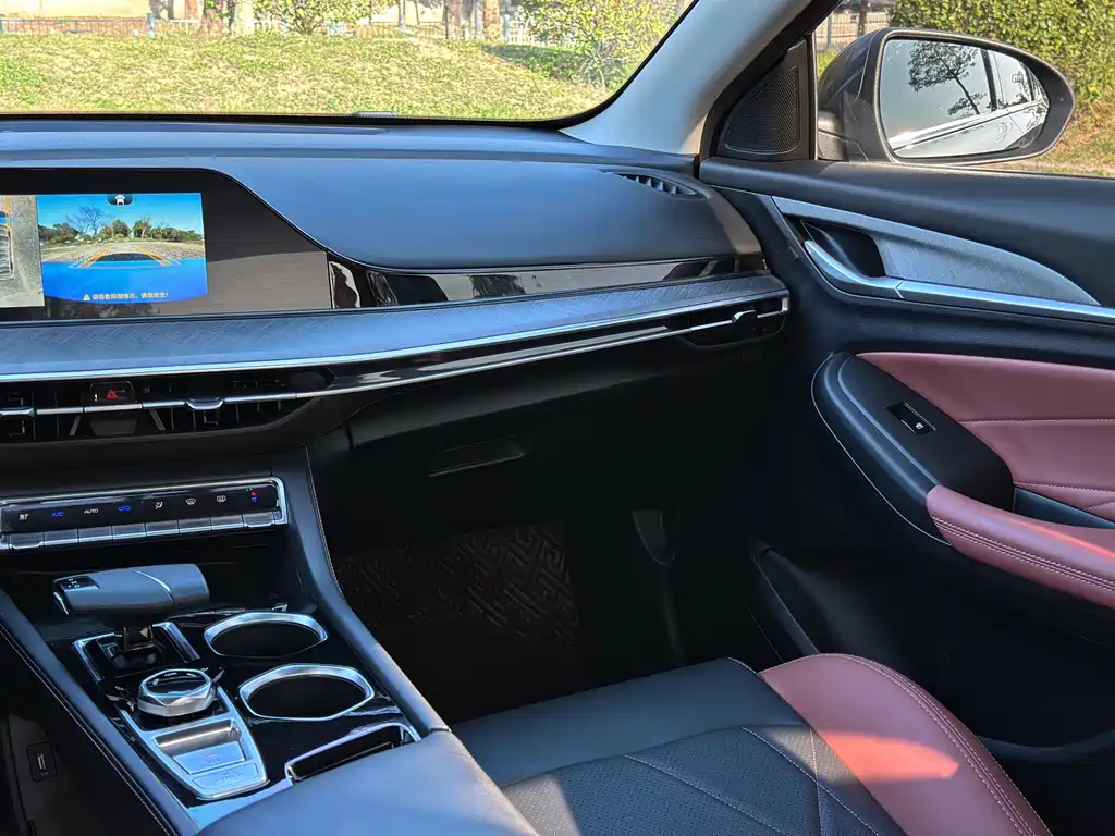 Changan YiDong 2023 Model Enjoyment Edition PLUS Blue Whale NE 1.4T GDI DCT Premium Version 2023 - thumbnail 24